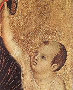 Duccio di Buoninsegna Crevole Madonna (detail) sdg china oil painting artist